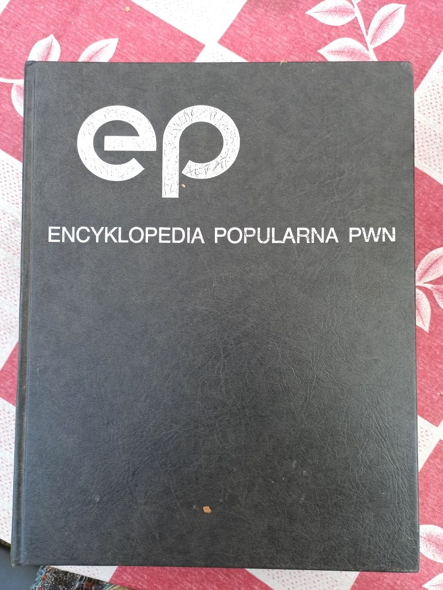 Encyklopedia popularna PWN