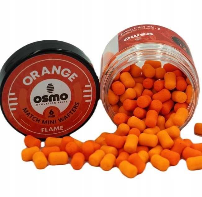 OSMO Match Mini Wafters - Washout Orange 6mm