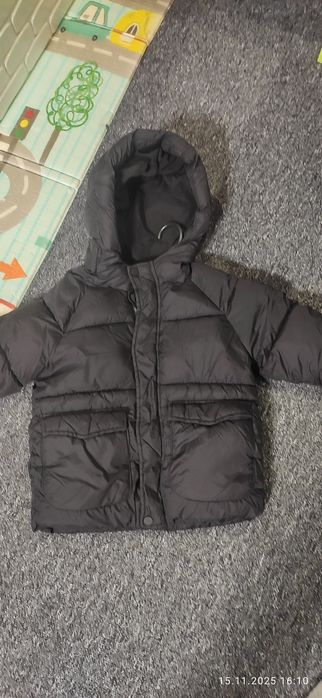 Куртка zara 3-4 (104)