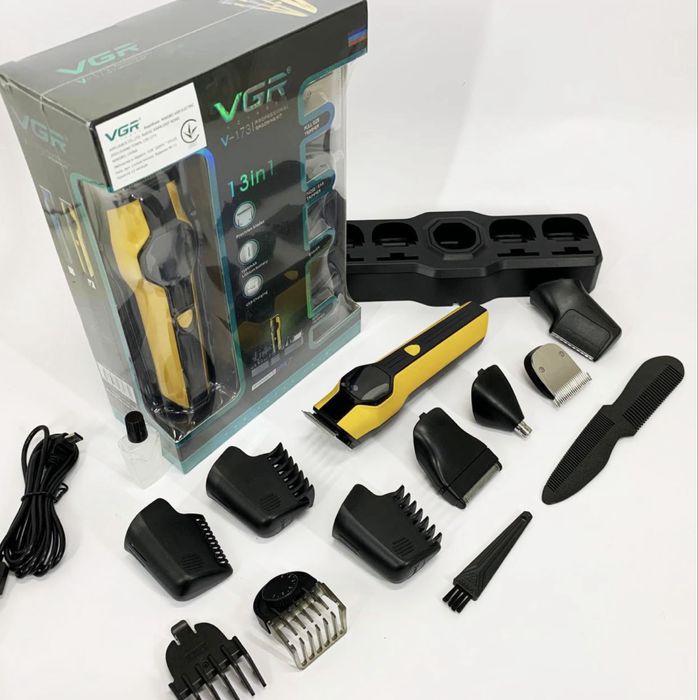 Професійна машинка для стрижки VGR VGR