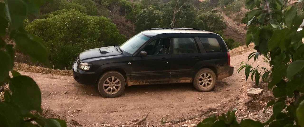 Subaru Forester 2.0XT / Peças de Subaru Forester