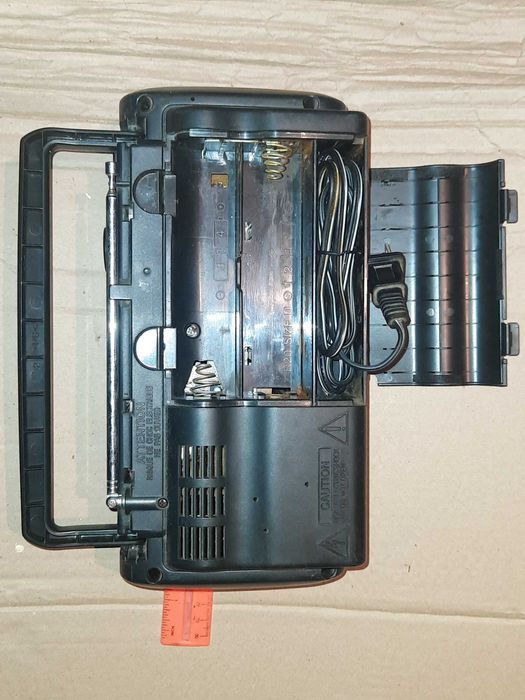 Магнітофон Sony CFM-10