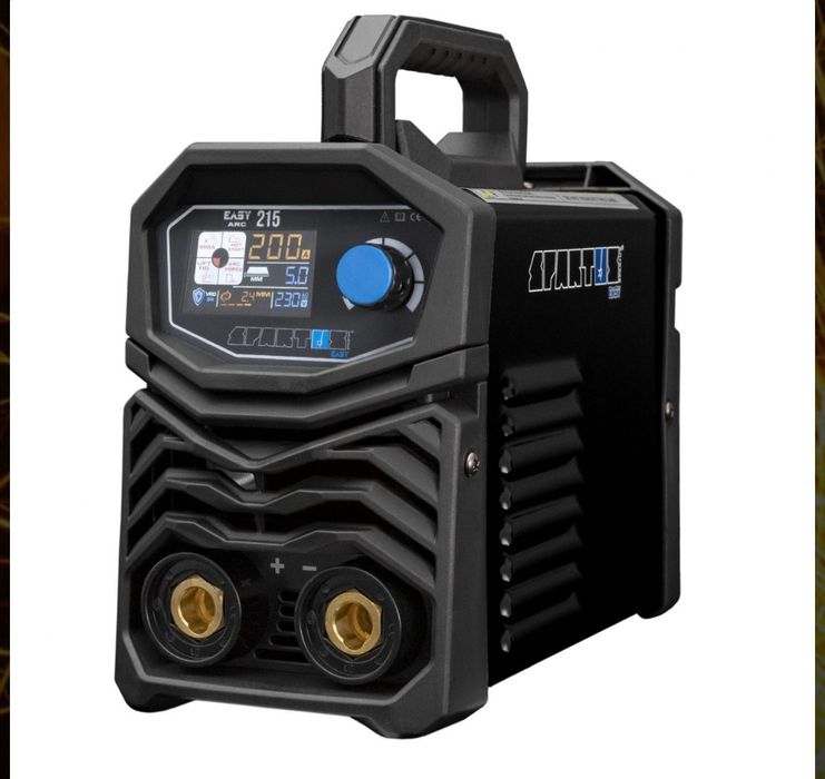 Spawarka Tig MMA Spartus EasyARC 215