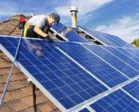 Монтаж сонячних автономних станцій для приватного будинку