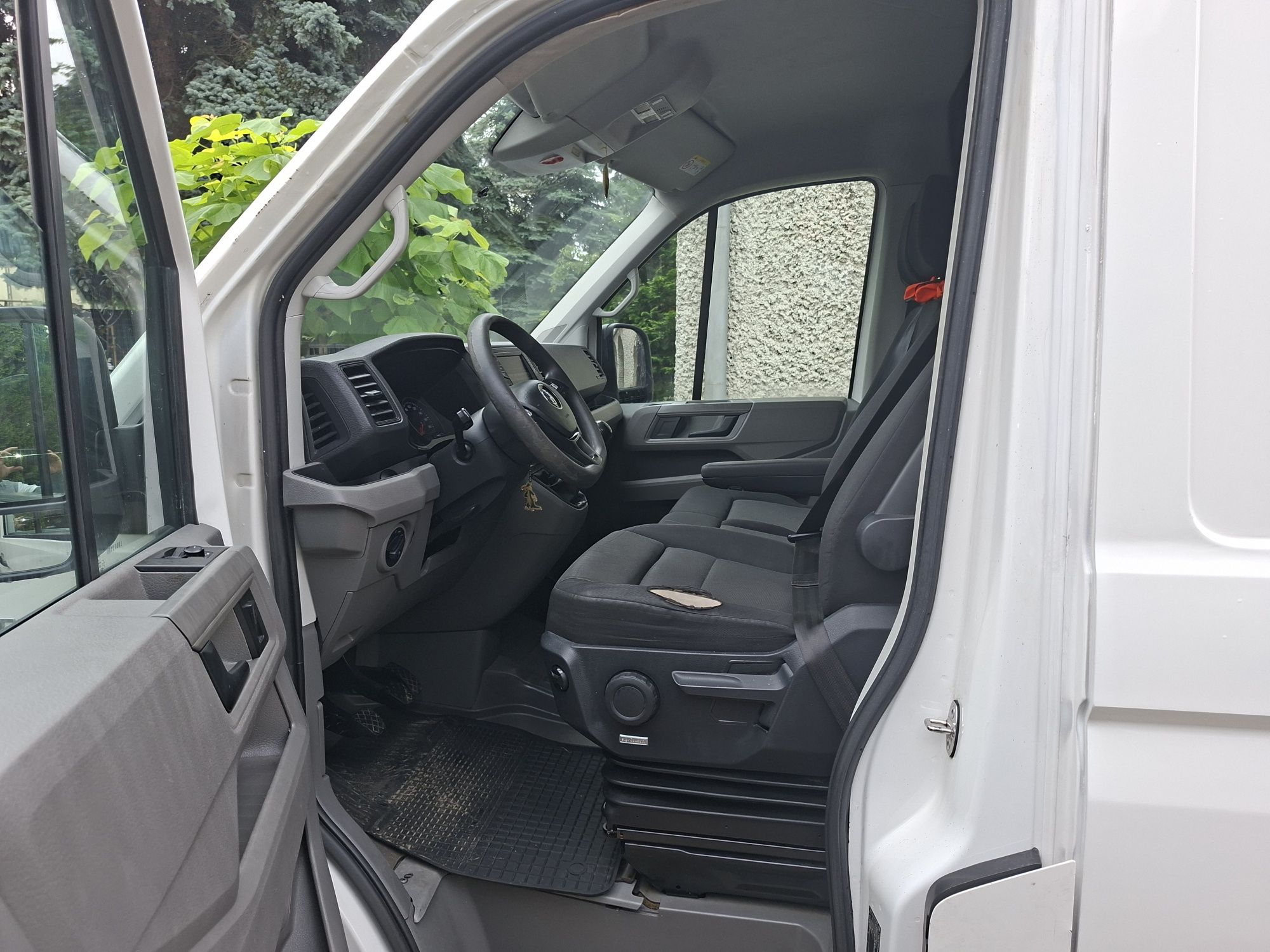 Crafter 2.0tdi maxx ładny full cena Brutto