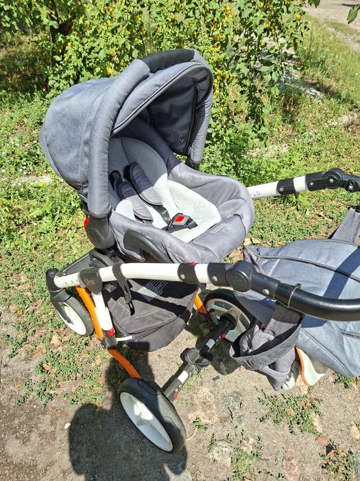 Дитячий візочок Adamex (коляска)