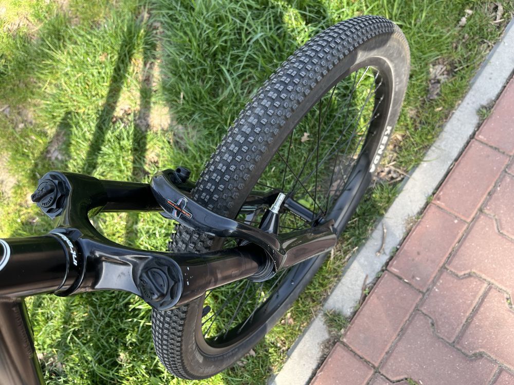 Rower skaładnany dirt Octane one