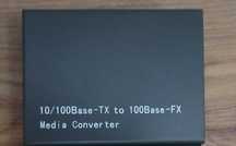 Медіаконвертер Foxgate 100Mb 20Km