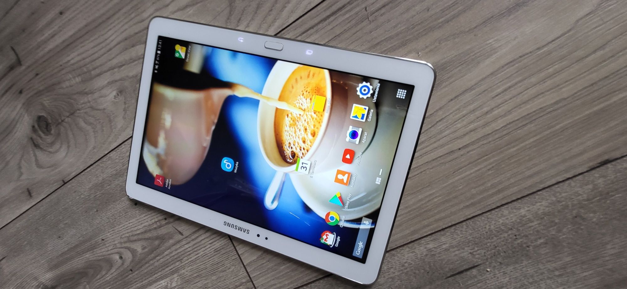 Tablet samsung galaxy tab pro T-520