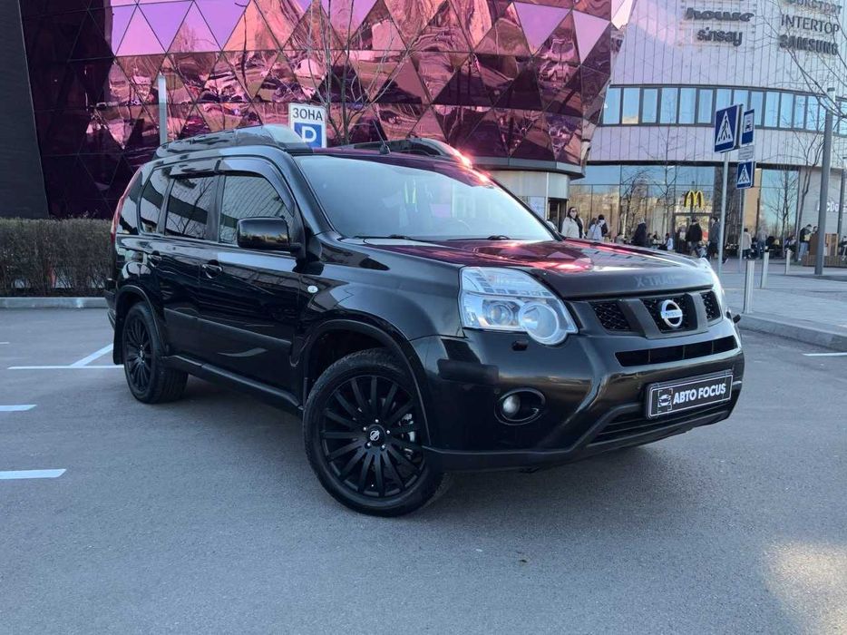 Nissan X-Trail 2011 2.0 Газ/Бензин Кредит/Лізинг/Обмін