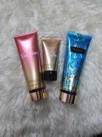 Victoria's Secret balsamy perfumowane.