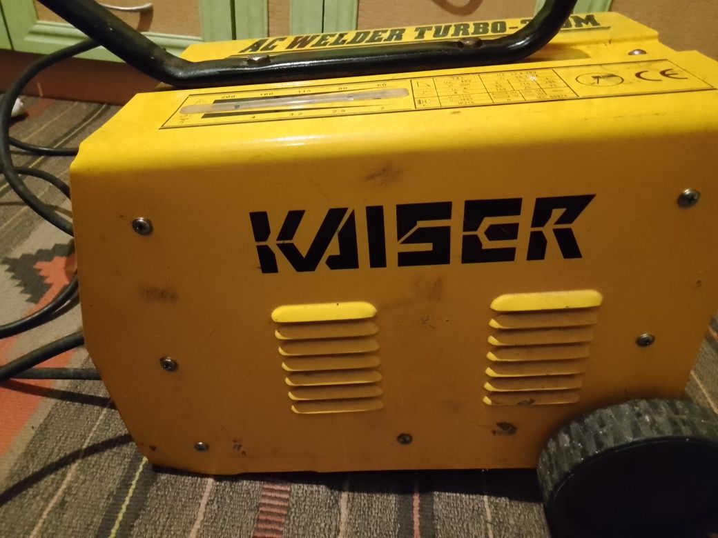 Сварочный аппарат KAISER