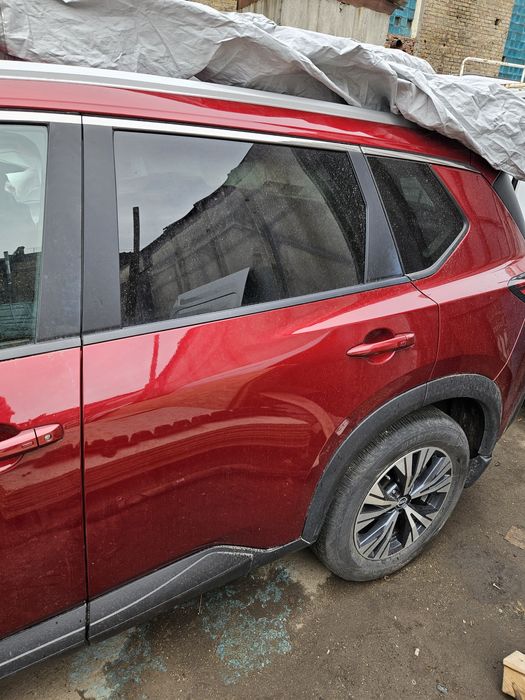 Nissan Rogue T33 по запчастинам розборка