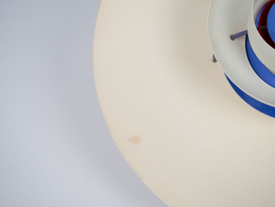 Duńska vintage lampa PH 5 proj. Poul Henningsen, Louis Poulsen, 1958