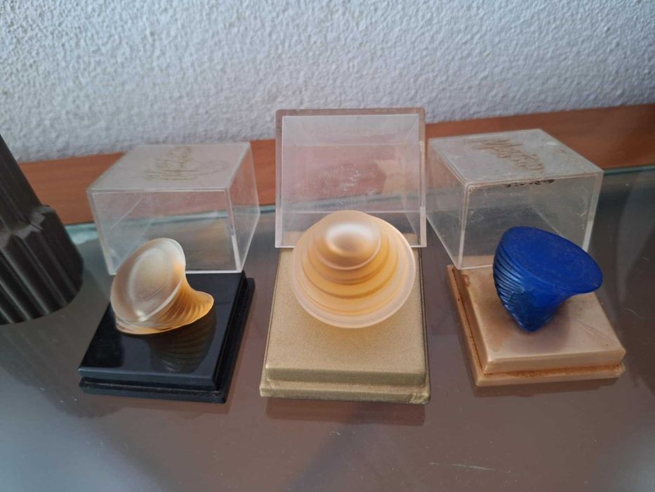 Miniaturas perfumes