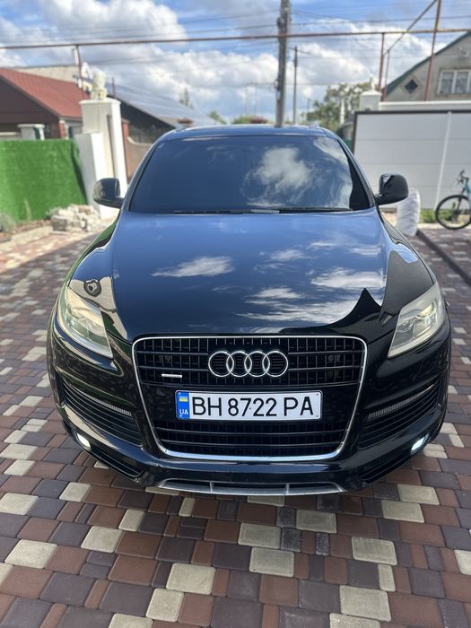 Audi Q7 4.2 dizel