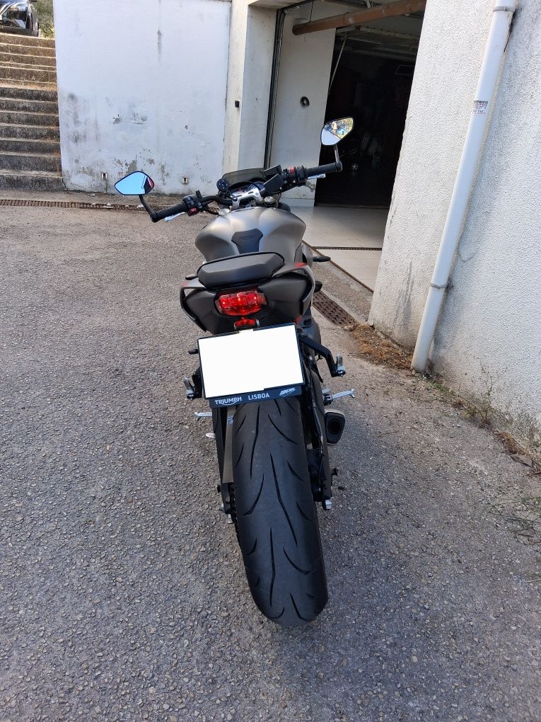 Street Triple 765 R