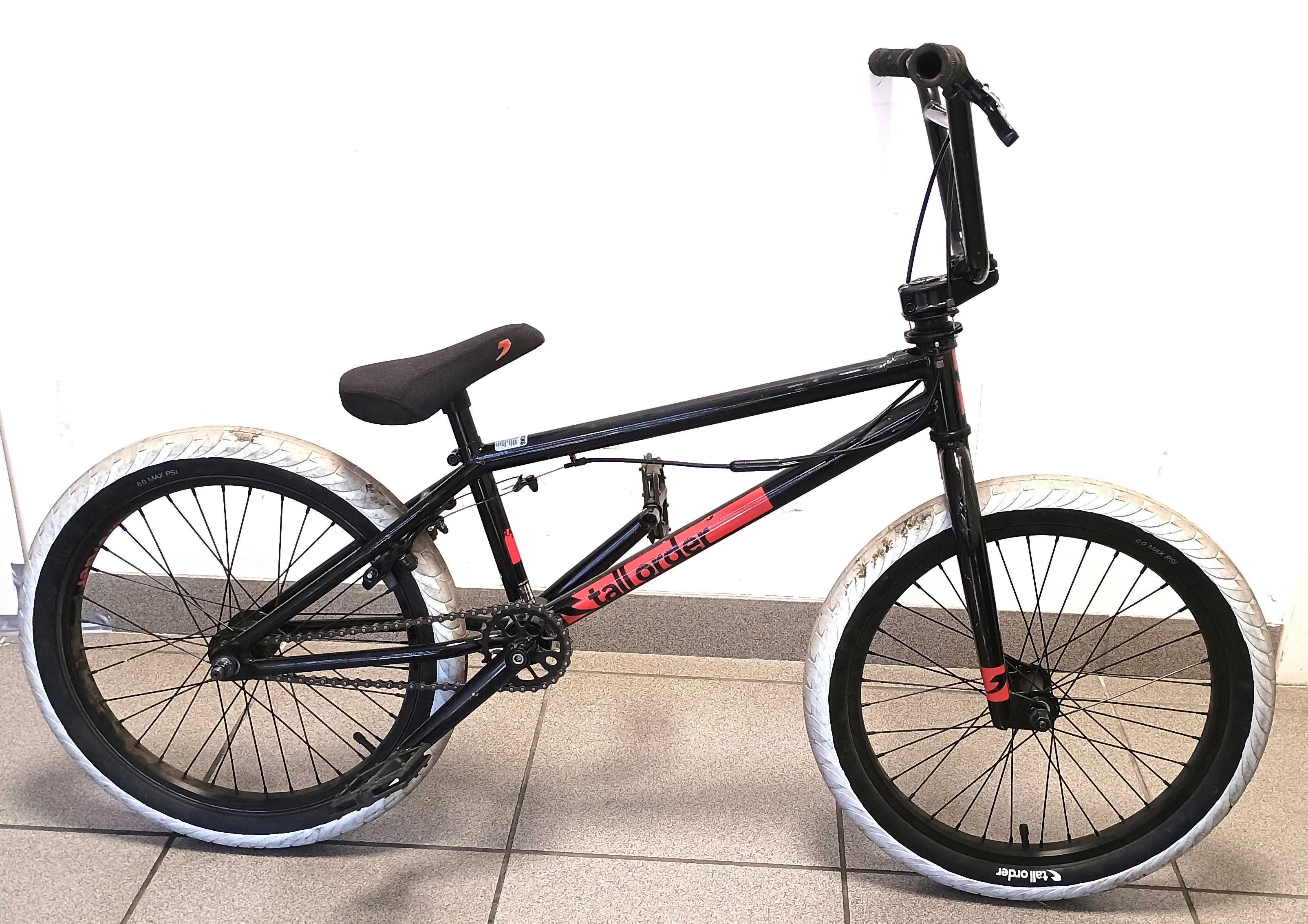 Rowqer BMX TALL ORDER Ramp Medium 20"