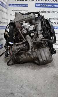 Двигатель мотор двигун голий Volkswagen Crafter 2006-2018 2.5tdi BJM