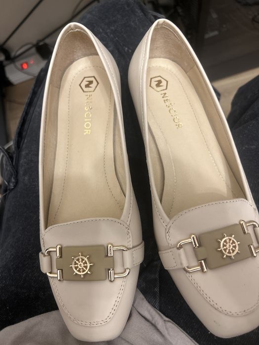 Buty baleriny NEŚCIOR