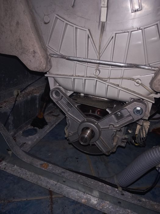 Запчасти на стиральную машинку Whirlpool TDLR 60210