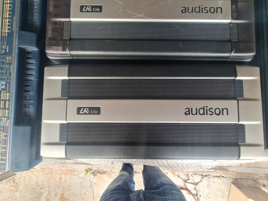 Audison, alpine Rockford