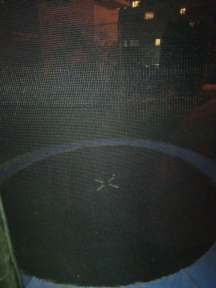 Trampolina duża średnica 3 m