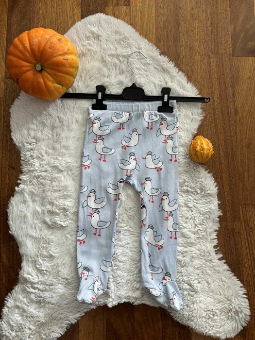 Półśpiochy So cute r. 86 12-18 msc. 100% bawełna