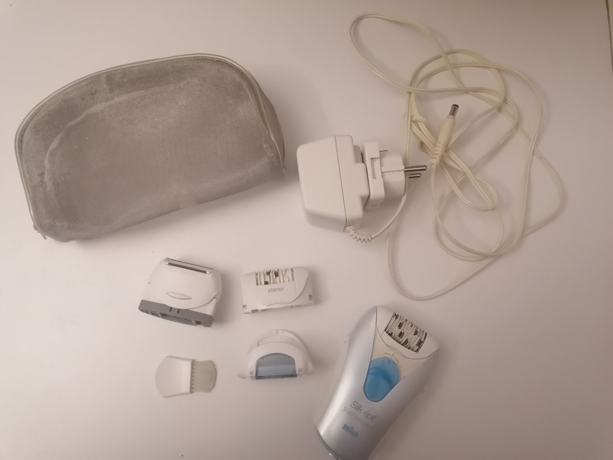 Depilator Silk Epil Softperfection