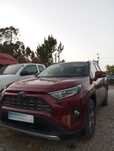 Toyota RAV4 2.5 híbrido 2020