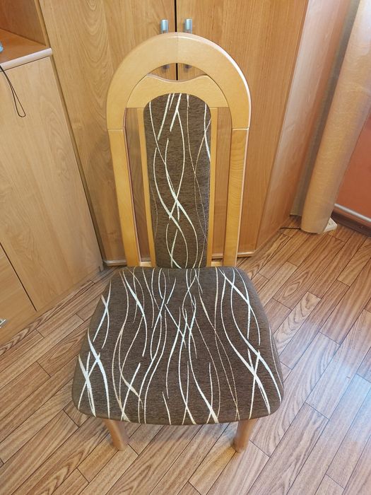 Krzesło tapicerowane