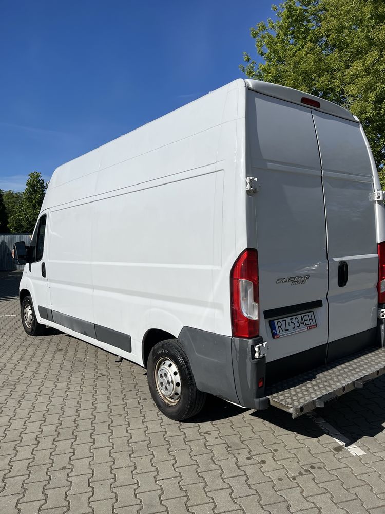 Fiat Ducato 2.3   Niski przebieg, gotowy do pracy