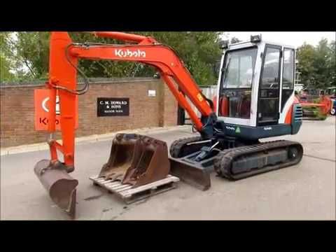 Послуги міні екскаватора