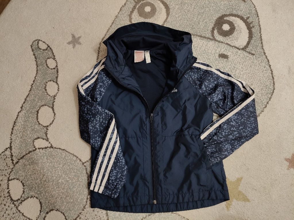 Wiatrówka adidas 9-10 lat