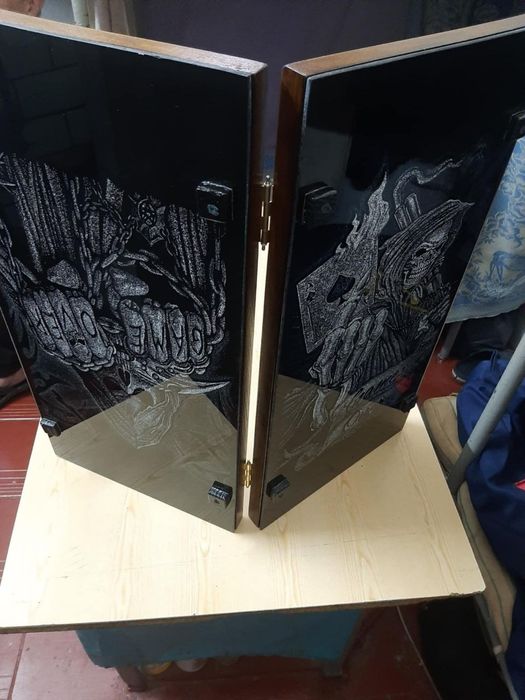 Нарди ручной работы