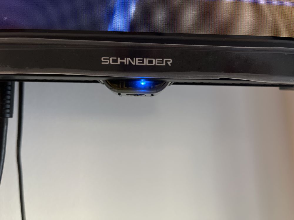 TV schneider 32” - LED, modelo SC 410k