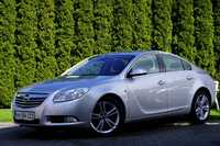 Opel  Opel Insignia 1.6 TURBO 180 KM 100% Bezwypadkowa Klimatronik NAVIGACJA