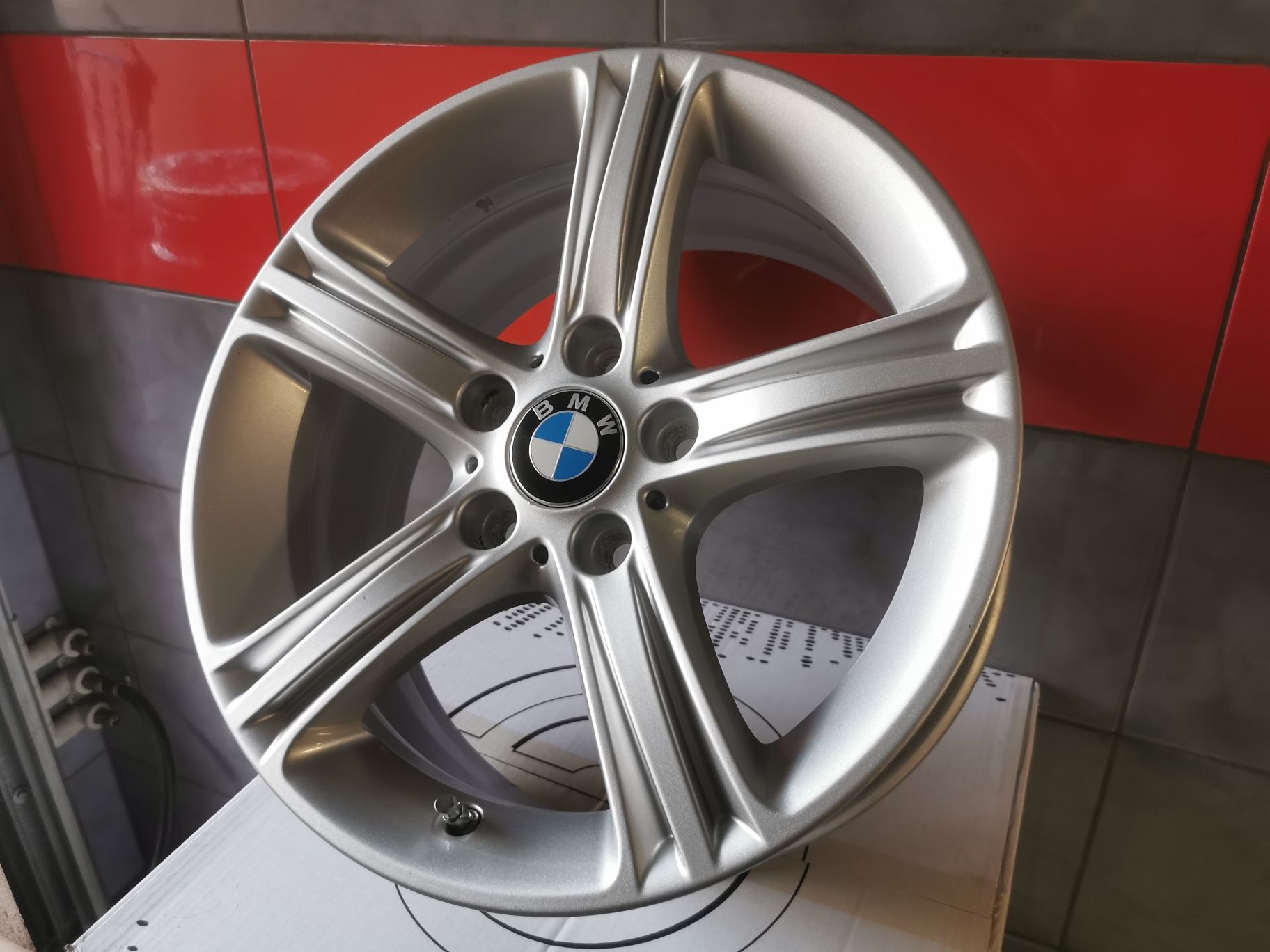 Felgi 17" 5x120 BMW E46 E90 E92 X1 X3 F10 F30 Świdnik