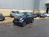 Smart Fortwo Cabrio 1.0 71 Passion Aut.