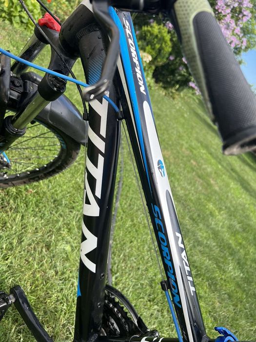 Велосипед Гірський Titan Scorpion 26