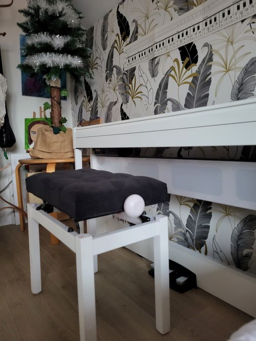 Stagg BP36 WHM VBK ława do pianina