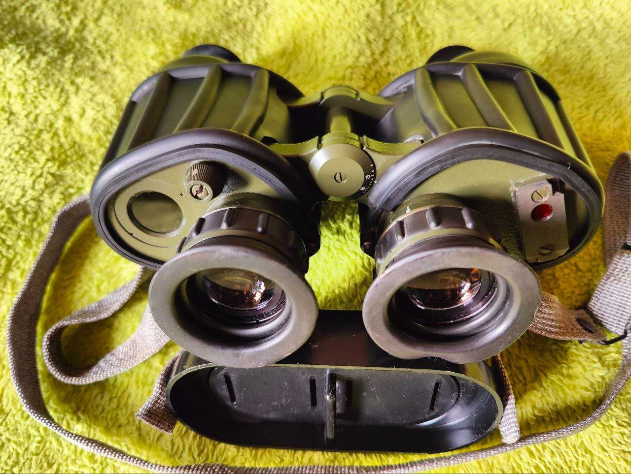 Lornetka Carl Zeiss Jena EDF 7x40 - NVA
Military Binoculars