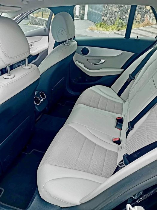 Mercedes-Benz  C200  BlueTEC Aut.