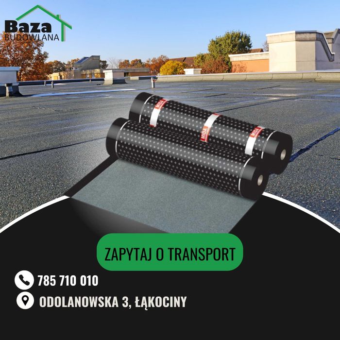 Papa podkładowa Mida Standard PV S3 Ostrów Milicz Zduny Kalisz