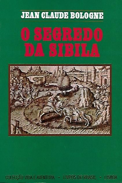 O segredo da Sibila_Jean Claude Bologne_Livros do Brasil