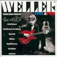 Paul Weller - "Soul & Fire" CD