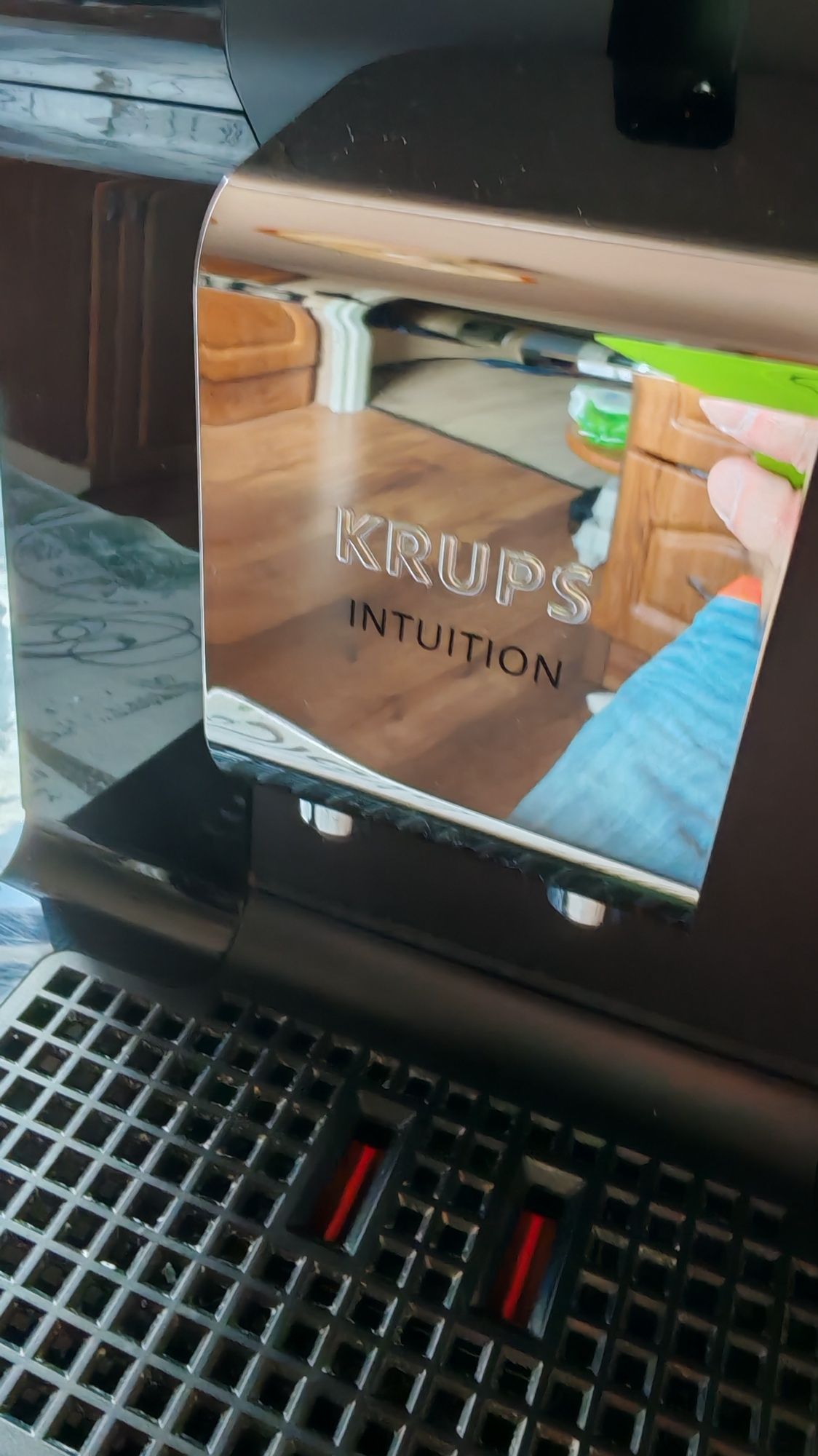 Ekspres Krups Intuition Prefefernce z gwarancją