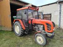 Sprzedam Ursus c355 c360