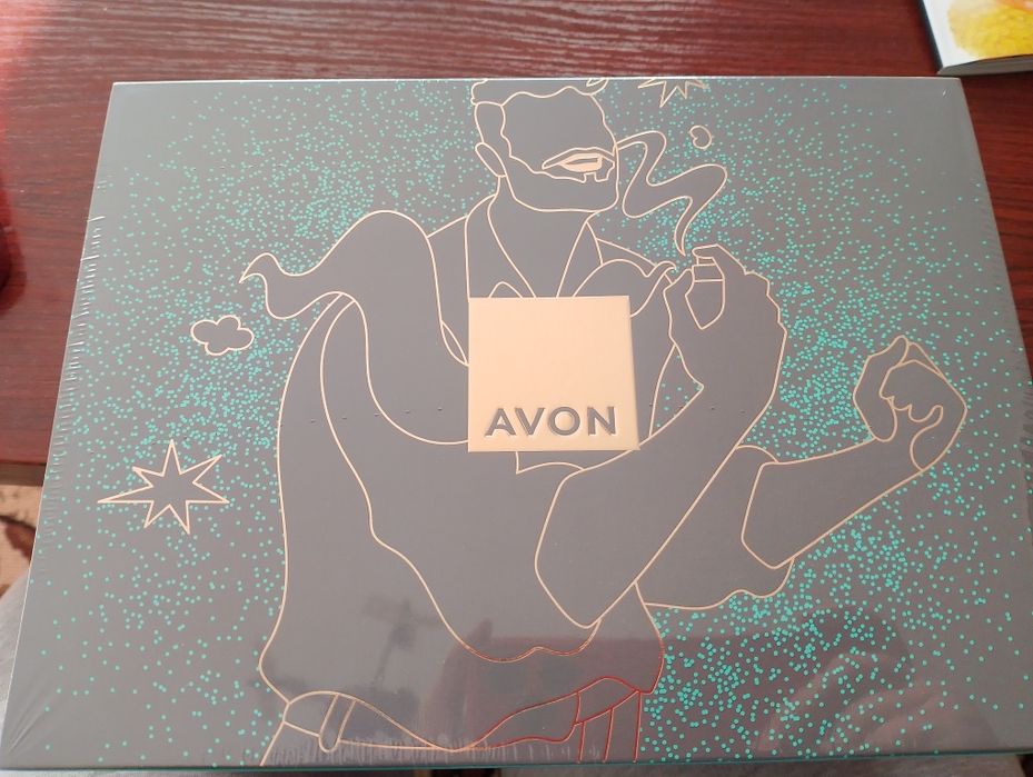 Zestaw upominkowy TTA dla Niego