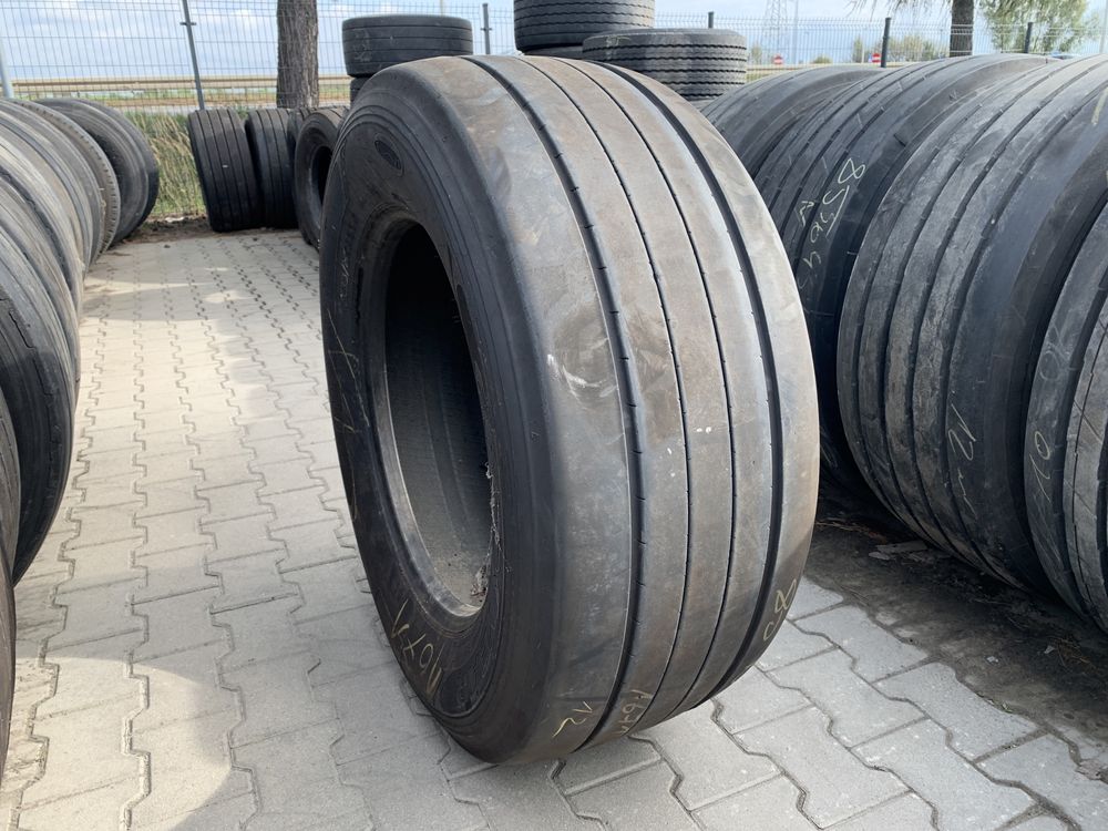 385/55R22.5 Opona GOODYEAR FUELMAX T 8 MM Naczepa